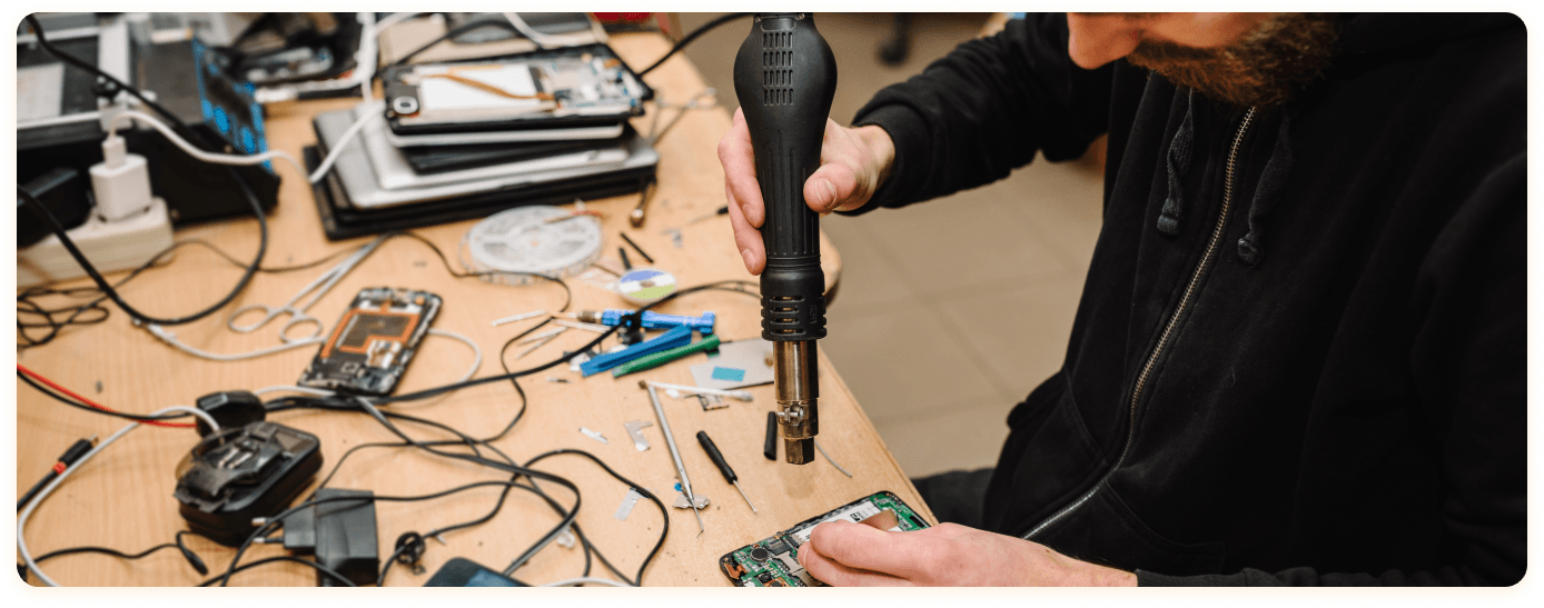  labx repair 